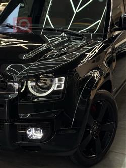 لاند روفر دفندر